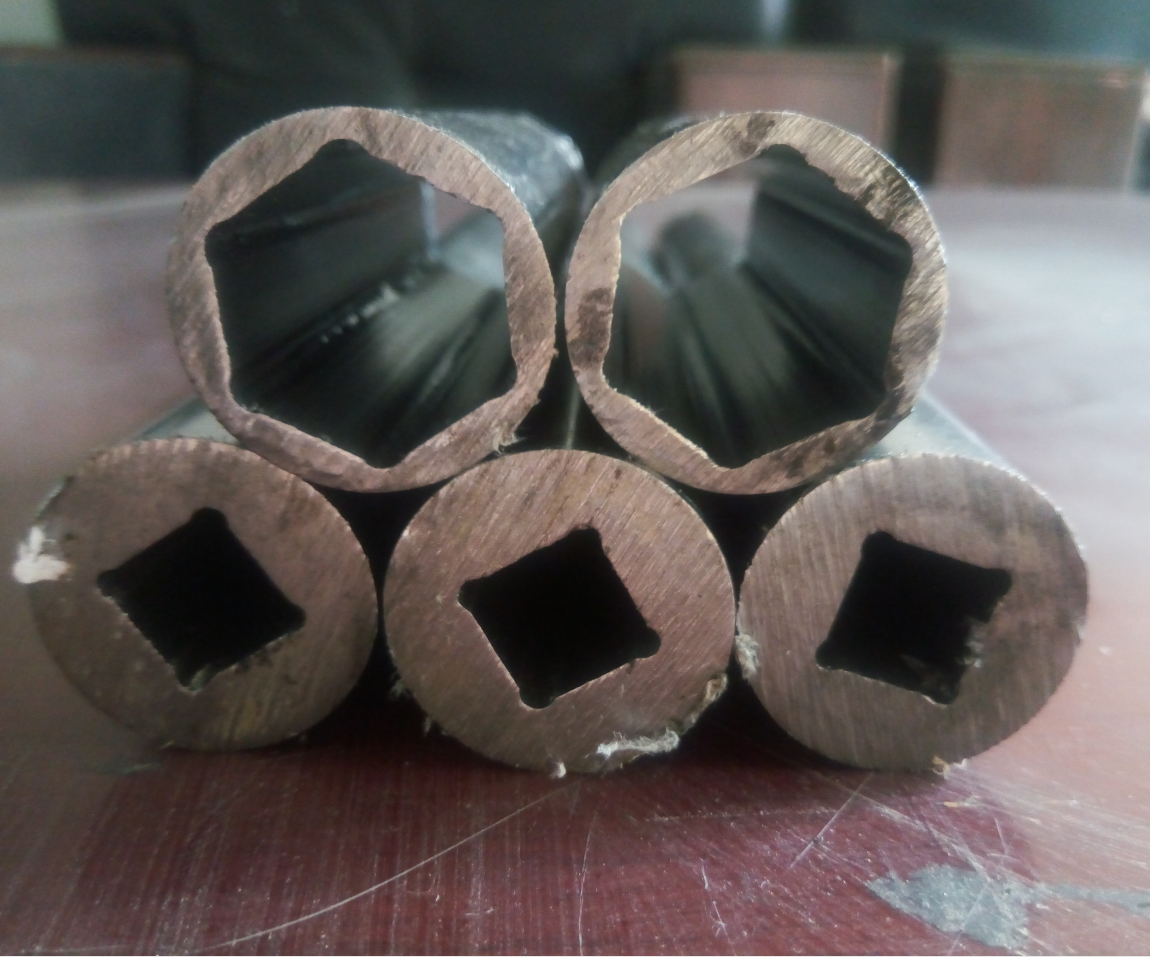 外圓內異型鋼管0